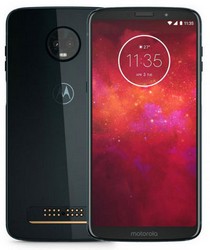 Замена тачскрина на телефоне Motorola Moto Z3 Play в Кирове